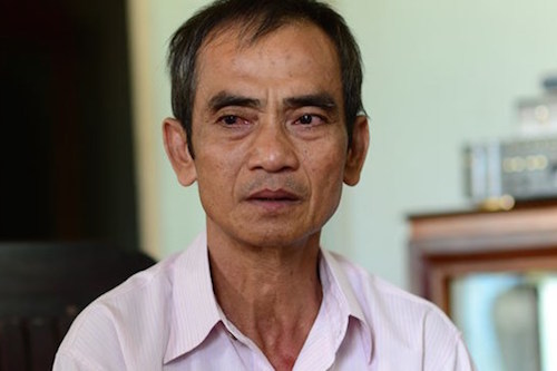 bo y te chi dao ho tro ong huynh van nen bi tai nan giao thong