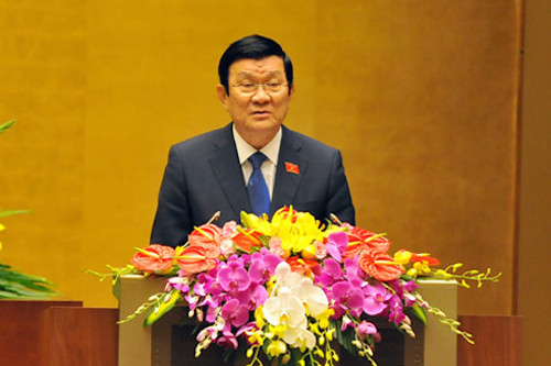 toan van bao cao nhiem ky 2011 2016 cua chu tich nuoc