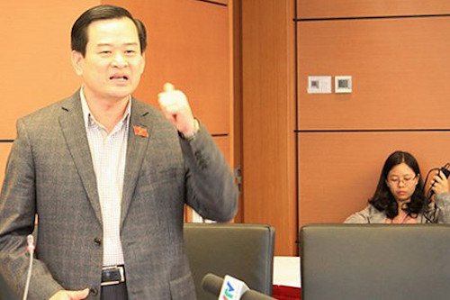 khong the co chuyen 100 dai bieu quoc hoi da hoan thanh nhiem vu