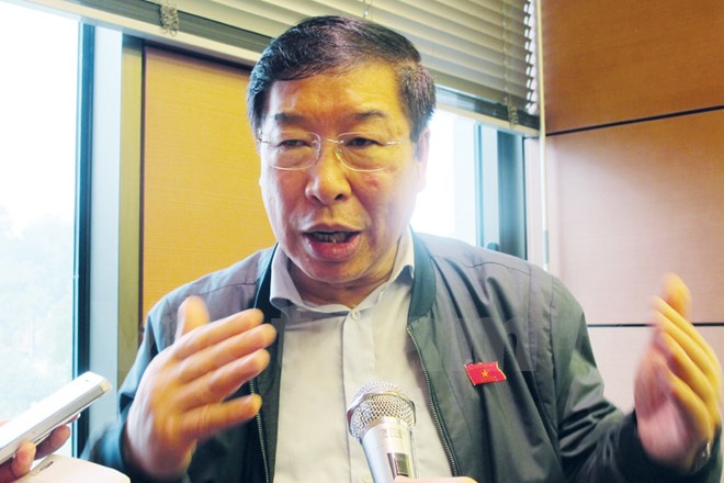 vi sao lanh dao chu chot dia phuong khong vao quoc hoi