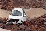 taxi lao xuong bien nu hanh khach tu vong