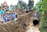 Phó thủ tướng yêu cầu rà soát toàn bộ dự án nước sông Đà giai đoạn 2