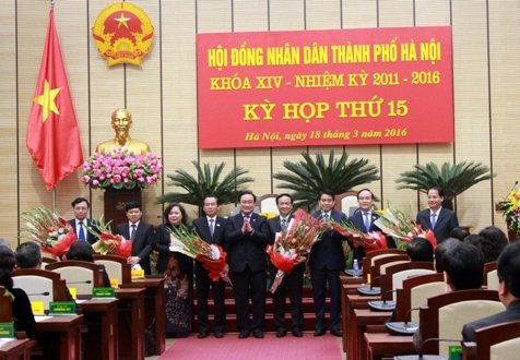 tp ha noi co 3 pho chu tich moi