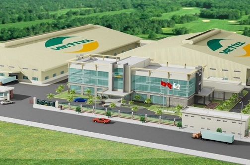 viettel da co giay phep hoat dong vien thong tren dat myanmar