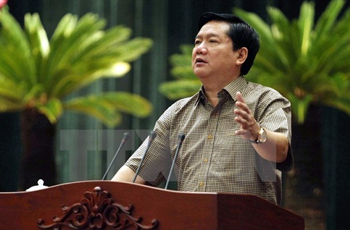 bi thu dinh la thang xay dung tphcm thanh dac khu kinh te