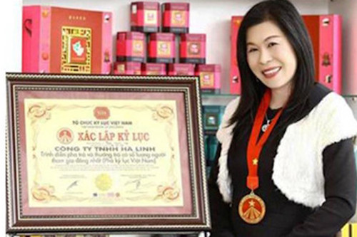 2 nghi can sat hai nu doanh nhan ha linh bi bat