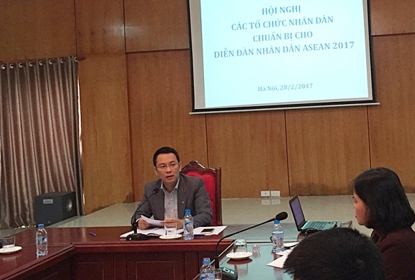 viet nam chuan bi cho dien dan nhan dan asean 2017