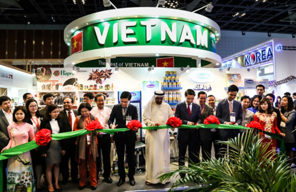 lan gio viet moi tai hoi cho gulfood dubai 2017