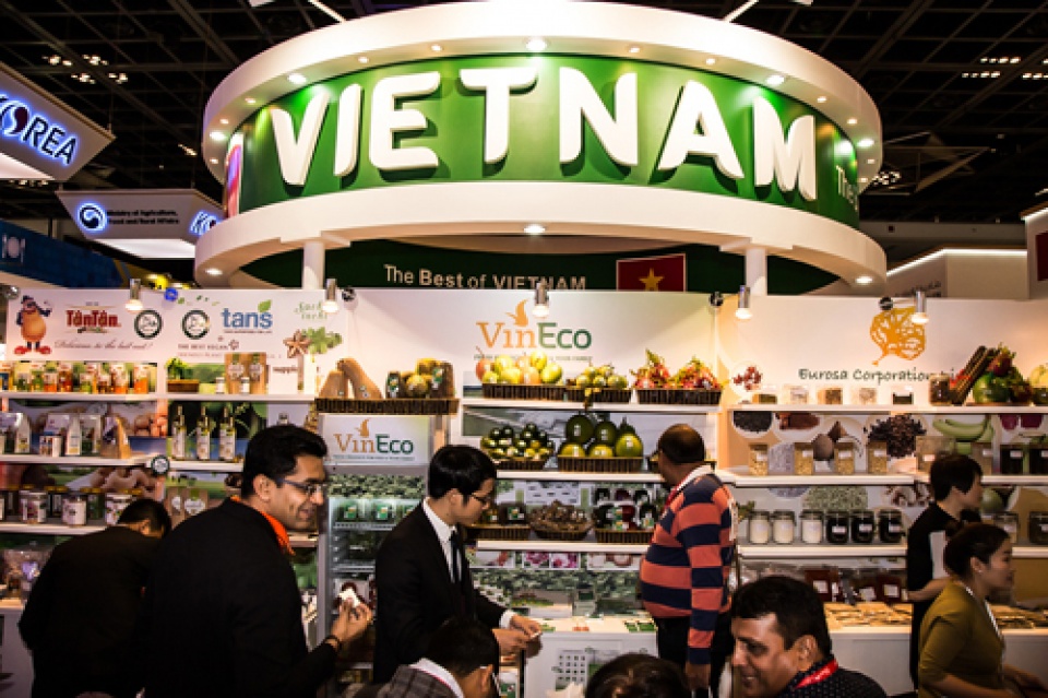 lan gio viet moi tai hoi cho gulfood dubai 2017