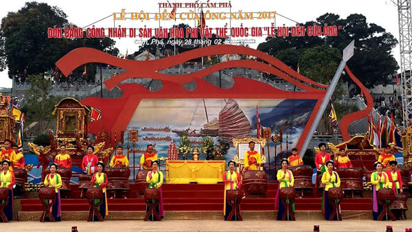 le hoi den cua ong tro thanh di san van hoa phi vat the quoc gia