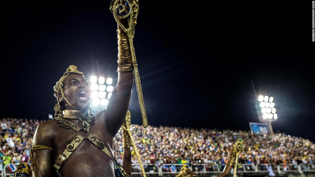 le hoi duong pho soi dong nhat the gioi o brazil