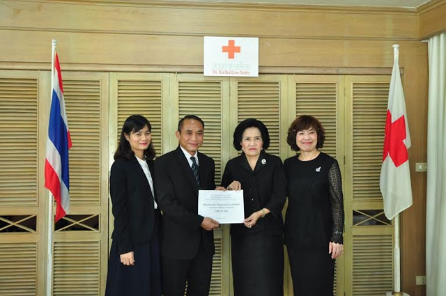 cong dong nguoi viet ung ho nguoi dan thai lan bi lu lut