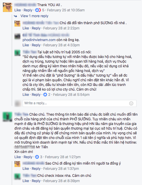 quan pho suong buc xuc vi thuong hieu pho suong cua doanh nhan khai silk co the gay nham lan