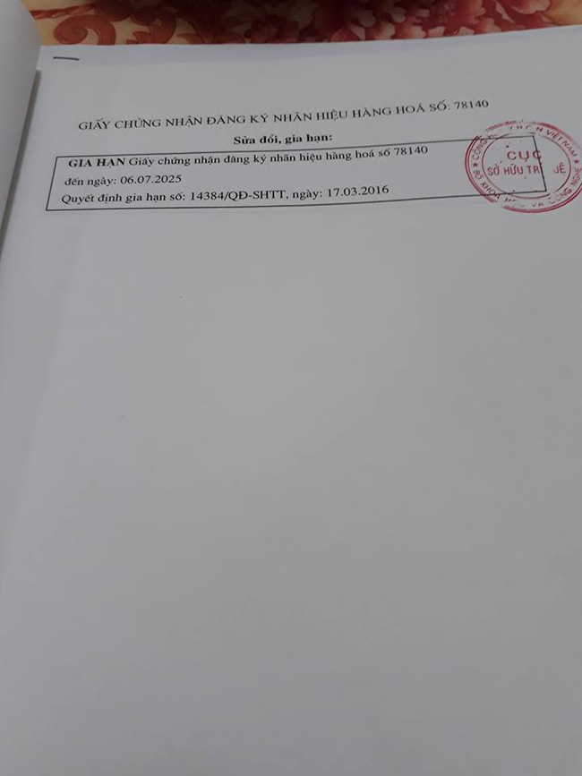 quan pho suong buc xuc vi thuong hieu pho suong cua doanh nhan khai silk co the gay nham lan