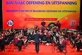ban nhac ken dong ha lan bieu dien ky niem 1 nam thanh lap hoi huu nghi viet nam ha lan tp hai phong