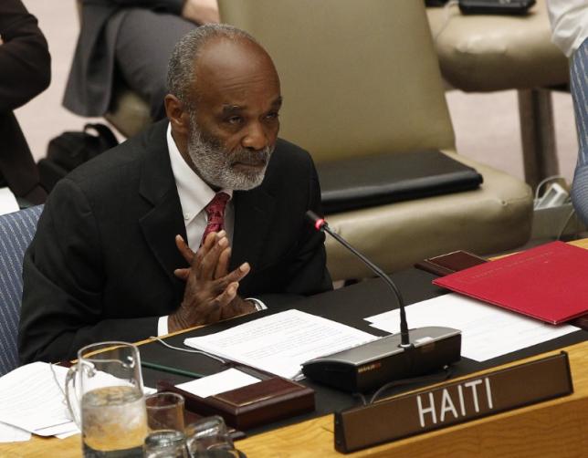 cuu tong thong haiti rene preval bat ngo qua doi tho 74 tuoi