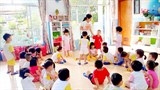 dieu chuyen giao vien pho thong sang day mam non phai bao dam chat luong
