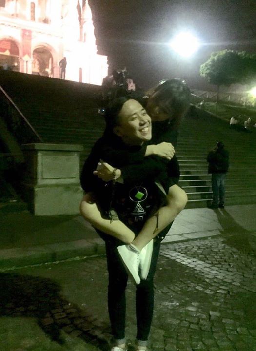 cuoc song hanh phuc cua hari won sau dam cuoi bac ty
