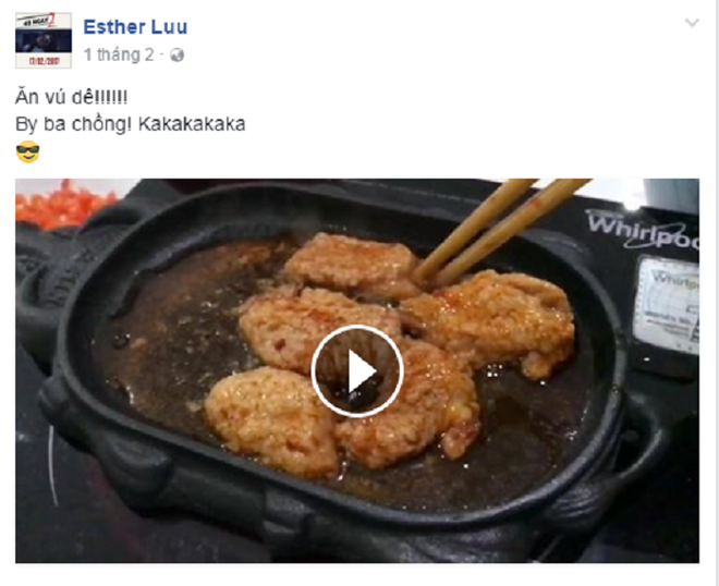 cuoc song hanh phuc cua hari won sau dam cuoi bac ty
