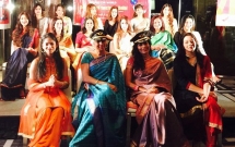 air india lap ky luc khi hoan thanh chuyen bay vong quanh the gioi voi 100 phi hanh doan la nu