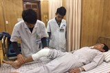Phẫu thuật thành công ca hoại tử xương khớp gối hiếm gặp
