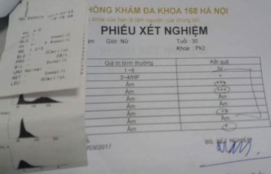 vu thai phu co giat sui bot mep khi di kham thai 1 minh benh nhan dang hon me sau ton thuong nao