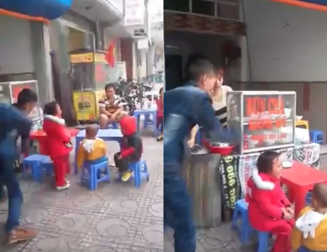 ong bo diu con nhat rac tung gay phan no vi dung that lung danh con da mat tich bi an nhieu thang nay