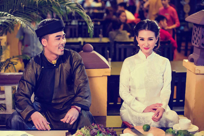 hoa hau quy ba suong dang hoa than thanh thieu nu ha noi xua