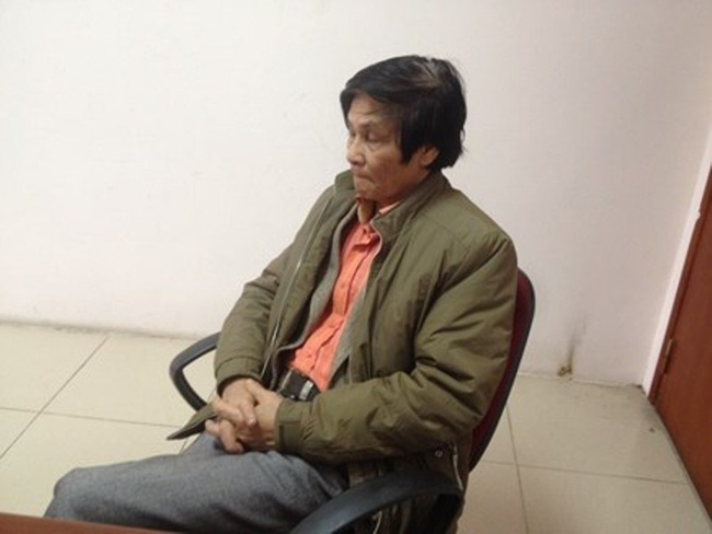 lai xe dam hang loat xe may dung mua hoa ngay 83 ra cong an trinh dien