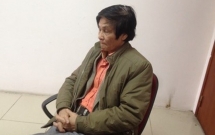 lai xe dam hang loat xe may dung mua hoa ngay 83 ra cong an trinh dien