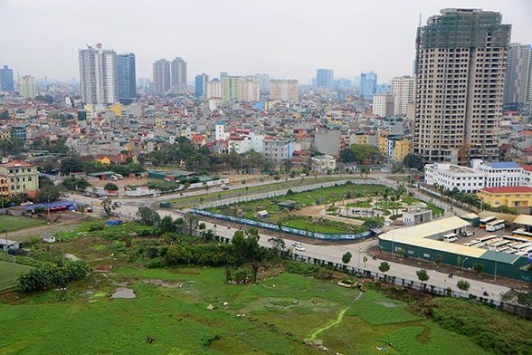 thanh tra du an chuyen doi dat vang cua thu do