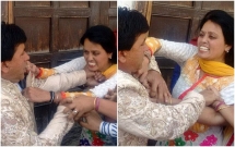 nhu trong phim bollywood chu re bi vo ca vach mat ngay tai dam cuoi voi nguoi tinh kem 18 tuoi