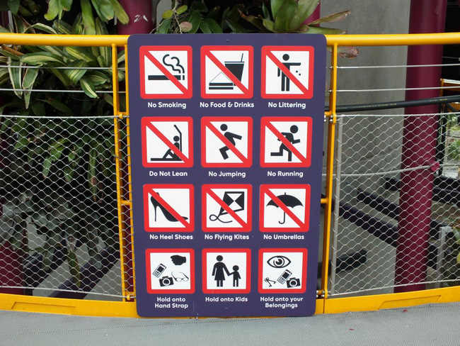 10 dieu dac biet cop mac singapore ma du khach se ngan to te khi toi day