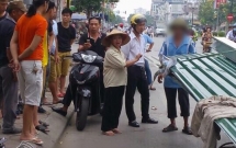 luat su cua gia dinh be trai 10 tuoi bi ton cua tu vong moi nguoi dang vo tinh day vu viec len cao trao