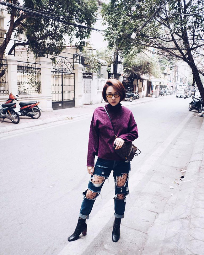 tat luoi dung mot kho mac chi pu dien xuat sac nhat ngoc trinh hoa minzy lai tu dim minh