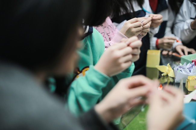 hoc sinh luong the vinh gui dieu uoc vao 19000 hac giay mong thay van nhu cuong som phuc hoi