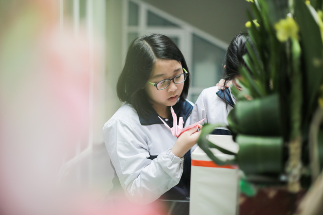 hoc sinh luong the vinh gui dieu uoc vao 19000 hac giay mong thay van nhu cuong som phuc hoi