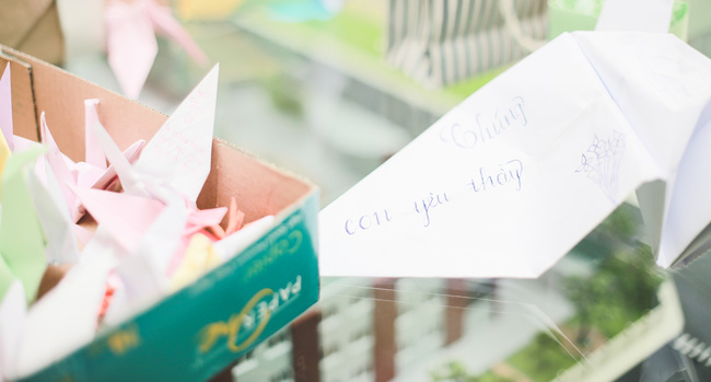 hoc sinh luong the vinh gui dieu uoc vao 19000 hac giay mong thay van nhu cuong som phuc hoi