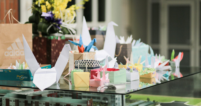 hoc sinh luong the vinh gui dieu uoc vao 19000 hac giay mong thay van nhu cuong som phuc hoi