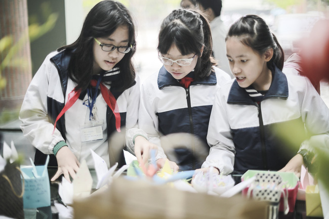 hoc sinh luong the vinh gui dieu uoc vao 19000 hac giay mong thay van nhu cuong som phuc hoi