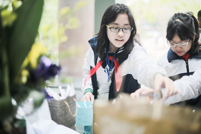 hoc sinh luong the vinh gui dieu uoc vao 19000 hac giay mong thay van nhu cuong som phuc hoi