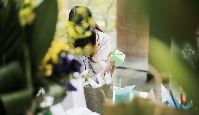 hoc sinh luong the vinh gui dieu uoc vao 19000 hac giay mong thay van nhu cuong som phuc hoi