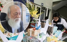 hoc sinh luong the vinh gui dieu uoc vao 19000 hac giay mong thay van nhu cuong som phuc hoi