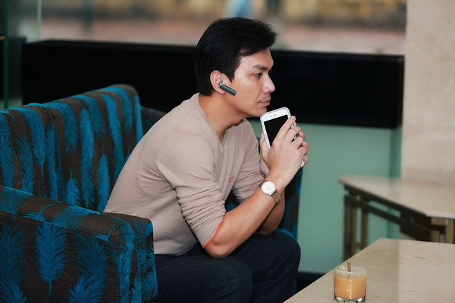 hinh anh banh bao cua ca si manh quynh o ha noi