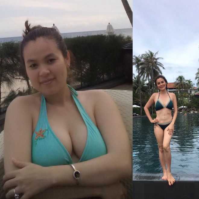 danh tinh thuc su cua ba me nang 90 kg khien dan mang xon xao