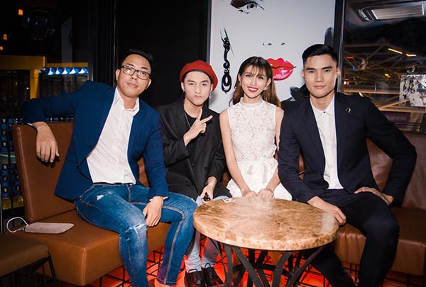 son tung mac kin nhu bung giua thoi tiet nong nuc