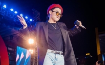 son tung mac kin nhu bung giua thoi tiet nong nuc