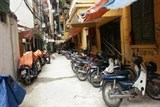 ha noi khuyen khich mo dich vu trong giu xe tai nha