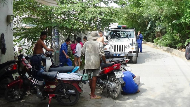 ke dung bua sat hai nguoi tinh dong tinh bi bat giu khi cho tang hoa 83 cho nguoi yeu