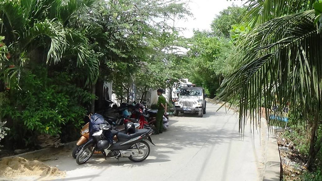 ke dung bua sat hai nguoi tinh dong tinh bi bat giu khi cho tang hoa 83 cho nguoi yeu